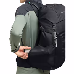 VAUDE Brenta 24 24 L Black - Additional view 8
