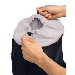 VAUDE Jura 18 18 L Black - Additional view 7