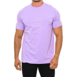 Camiseta Manga Corta 755402533221 Para Hombre - violet, XXL
