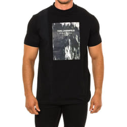 Camiseta Manga Corta 755052534225 Para Hombre - black, L