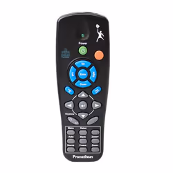 Remote control for DLP projectors