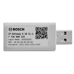 Bosch G 10 CL-1 Wi-Fi module