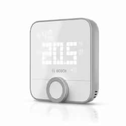 Bosch Room II thermostat ZigBee White - Additional view 2