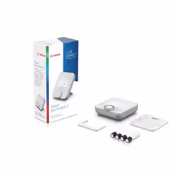 Bosch Room II thermostat ZigBee White - Additional view 4