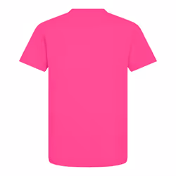 FORTNITE | Toys & Gamers | LOGO | Pink | Short Sleeved | Unisex Kids | Crew | Gaming Cotton T-Shirt Sizes 16 Years