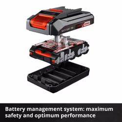 Einhell Power X Change 18v Lithium Ion 1.5ah Battery PX-BAT15 EINPXBAT15 Ozito