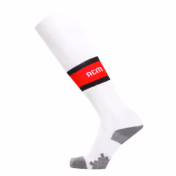 2019-2020 AC Milan Home Socks (White) - S