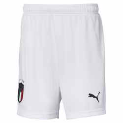 PUMA 756987_08 164, Male, Child, White, Football, 164 cm, Short length
