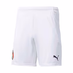 2020-2021 Italy Home Shorts (White) - XXL
