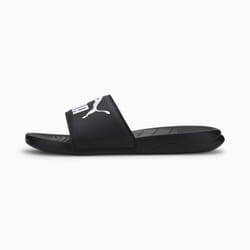 PUMA 372279_01_47 athletic shoes Female Black, White