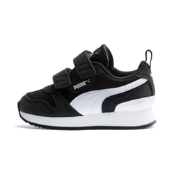 PUMA 373618_01_21 athletic shoes Black, White
