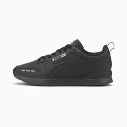 PUMA 374127_01_38 athletic shoes Male Black