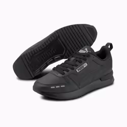 PUMA 374127_01_38 athletic shoes Male Black
