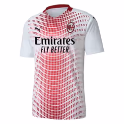2020-2021 AC Milan Away Shirt - M