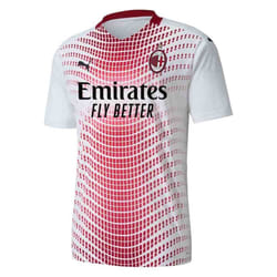 2020-2021 AC Milan Away Shirt - M