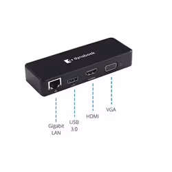 Dynabook USB-C to HDMI/VGA Travel Adapter