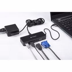Dynabook USB-C to HDMI/VGA Travel Adapter - Additional view 4