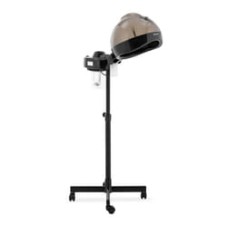 Physa PHY-750HD-03 Black Hair Steamer with Stand 730 W Timer 750 cmÂ³ Steam Hood Steam Bonnet