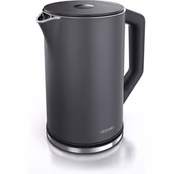 Arendo - quiet electric kettle - 1.5 Litre - adjustable temperatures 40 - 100 - stainless steel â BPA free â cool touch â ...