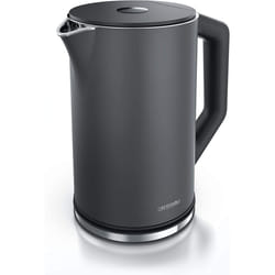 Arendo - quiet electric kettle - 1.5 Litre - adjustable temperatures 40 - 100 - stainless steel â BPA free â cool touch â double wall design