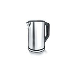 - Electric Kettle 1.5 L Cordless 2200W, Energy Saving, Temperature Control 40C - 100C, Keep Warm, BPA free No Plastic, Fast Boil Auto Shut-Off,