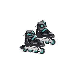 Inline Roller Skates - Kids Childrens Adults Adjustable Roller In Line Skates for Children Girls Boys Unisex - Various