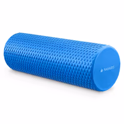 High Density EVA Foam Roller - Firm Muscle Massage Yoga/Exercise Roll 17.7" (45 cm)