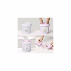 Children's Hand Casting Kit - Moulding and Plaster Powder Set for 3D Casts - 2 Kids Holding Hands or 1 Adult Hand - Includes 2L Mixing Bucket