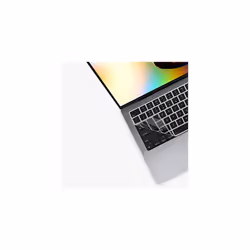 Keyboard Cover Compatible with Apple MacBook Pro 14" (2021) A2442 - Keyboard Cover US English QWERTY - Black