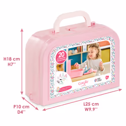 Corolle MA VALISE BEAUTÉ - Additional view 6
