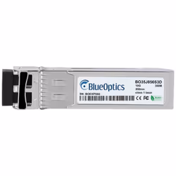 BlueOptics FN-TRAN-SFP+SR, Fiber optic, 10000 Mbit/s, SFP+, LC, SR, 300 m