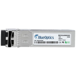 BlueOptics FN-TRAN-SFP+SR network transceiver module Fiber optic 10000 Mbit/s 850 nm