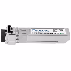 BlueOptics FN-TRAN-SFP+SR network transceiver module Fiber optic 10000 Mbit/s 850 nm