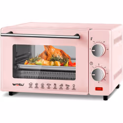 Woltu BF10rs, 10 L, Pink, Freestanding, Rotary, Pink, Mechanical