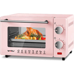 Woltu BF10rs 10 L 650 W Pink Grill