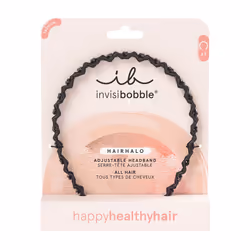 invisibobble Black Sparkle hair accessory Hair hoop 1 pc(s) Fabric