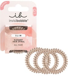 invisibobble Slim - Bronze Me Pretty hair accessory Hair band 3 pc(s)