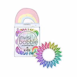 invisibobble Kids Magic Rainbow, Hair ribbon, Multicolour, Children, 3 pc(s)