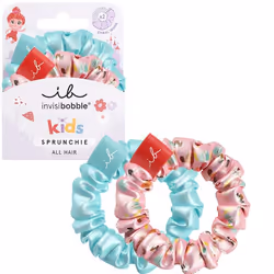 invisibobble Puppy Love, Hair ribbon, Multicolour, Children, 2 pc(s)