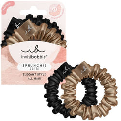 invisibobble Sprunchie Slim – True Golden hair accessory Hair ribbon 2 pc(s)