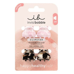 invisibobble Clipstar Petit Four hair accessory Hair clip 4 pc(s)