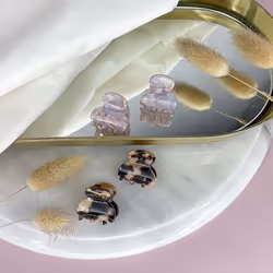 invisibobble Clipstar Petit Four hair accessory Hair clip 4 pc(s)