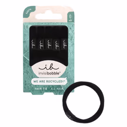 invisibobble 4063528072030, Hair ties set, Black, Monochromatic, 5 pc(s)