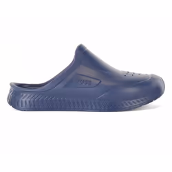 Hugo Boss 50474973 Titanium-R Slid_rb Sandals Blue - UK 6 / EU 40 / US 7