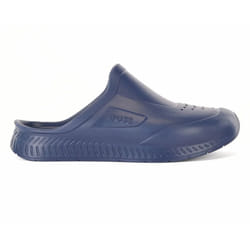 Hugo Boss 50474973 Titanium-R Slid_rb Sandals Blue - UK 6 / EU 40 / US 7