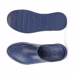 Hugo Boss 50474973 Titanium-R Slid_rb Sandals Blue - UK 6 / EU 40 / US 7