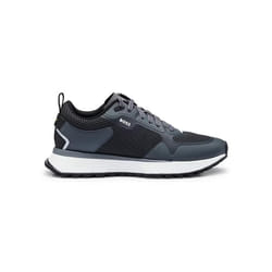 Hugo Boss Jonah_Runn_Meth Open Grey - UK 8