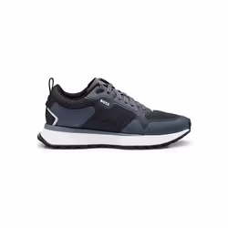 Hugo Boss Jonah_Runn_Meth Open Grey - UK 9