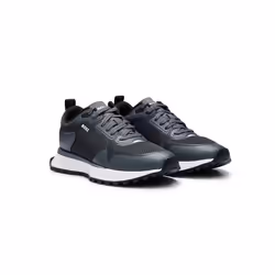 Hugo Boss Jonah_Runn_Meth Open Grey - UK 9