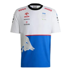 2024 Visa Cash App RB Team T-shirt (White) - XL